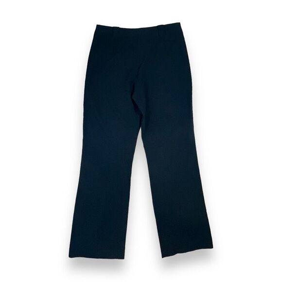 Larry Levine Straight-Leg Sailor Stretch Dress Pants Sz 10 - Picture 6 of 11